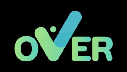 OVER - Logotype